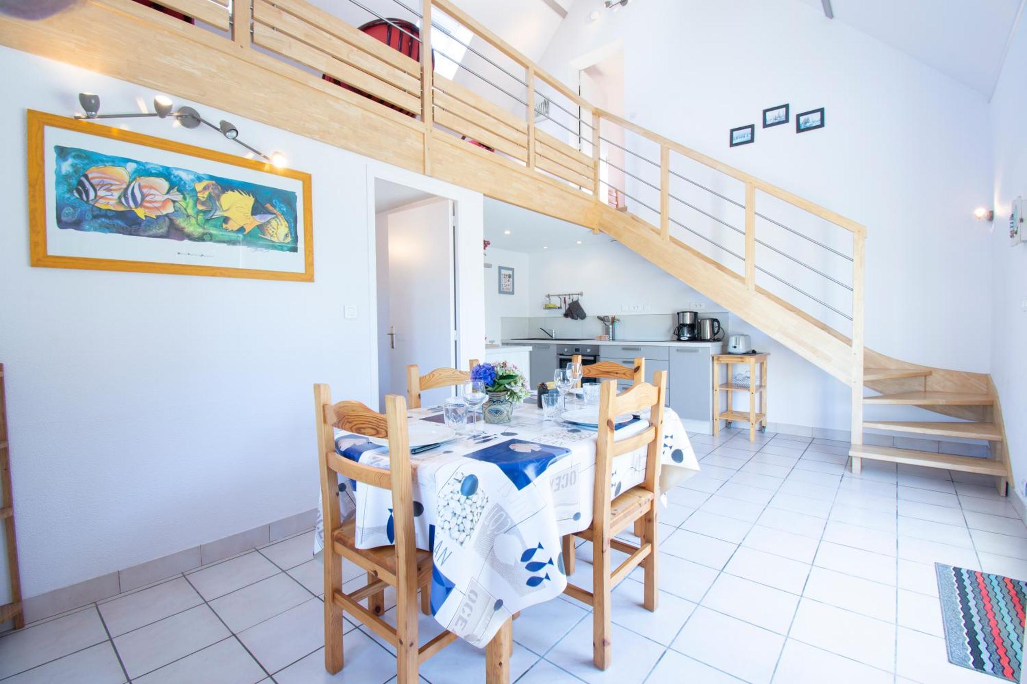 Goul Ar Roz I Terrasse Sud & Vue Mer Telgruc-sur-Mer Exterior foto