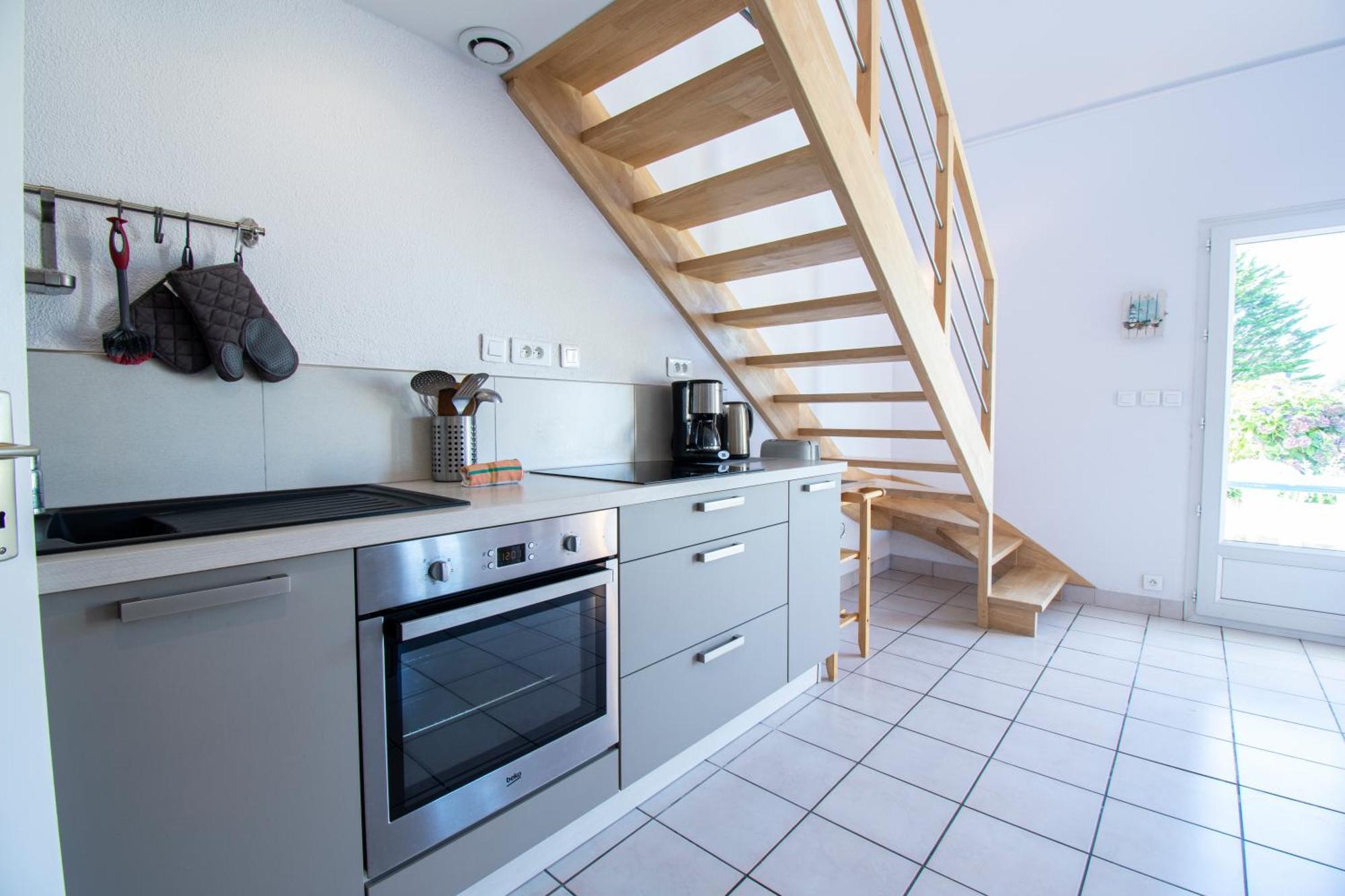 Goul Ar Roz I Terrasse Sud & Vue Mer Telgruc-sur-Mer Exterior foto